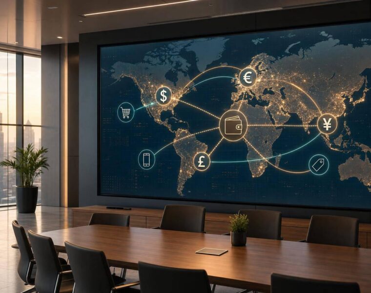 Currency Risk Management for Ecommerce