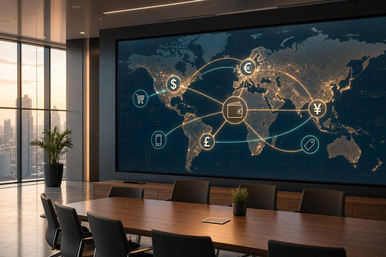 Currency Risk Management for Ecommerce