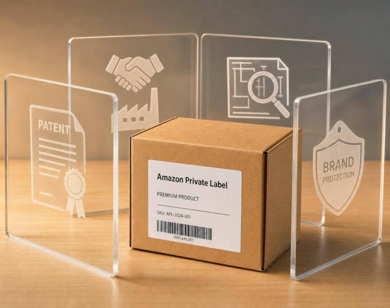 Patent Strategy For Amazon Private Label
