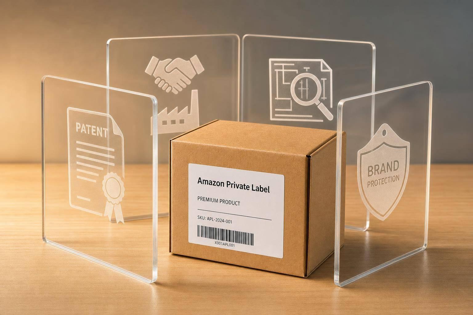 Patent Strategy For Amazon Private Label