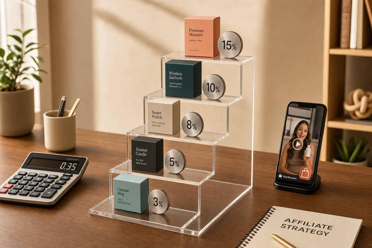 TikTok Affiliate Commission Structure: Ultimate Guide
