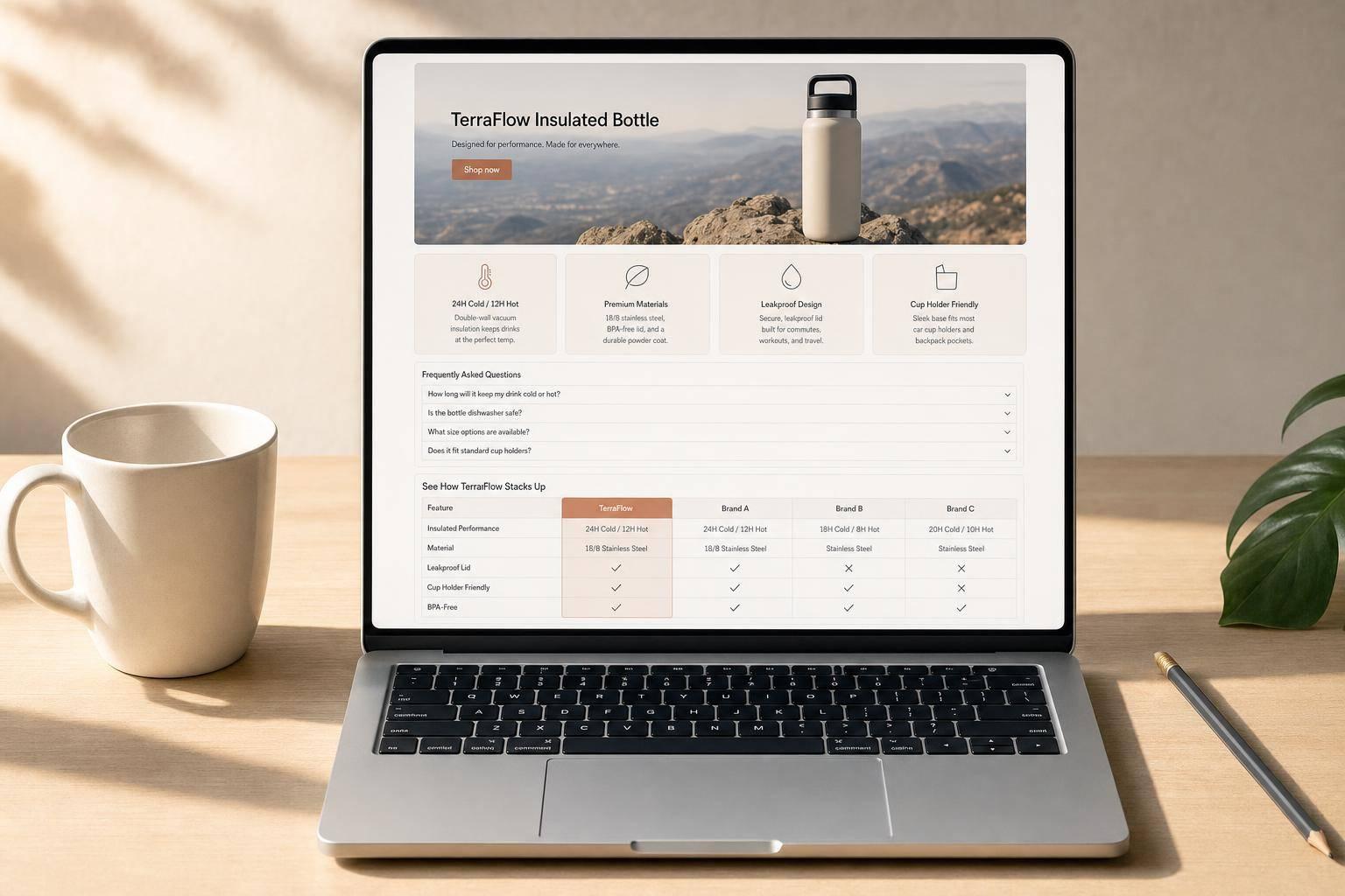 A+ Content SEO Examples From Top Brands