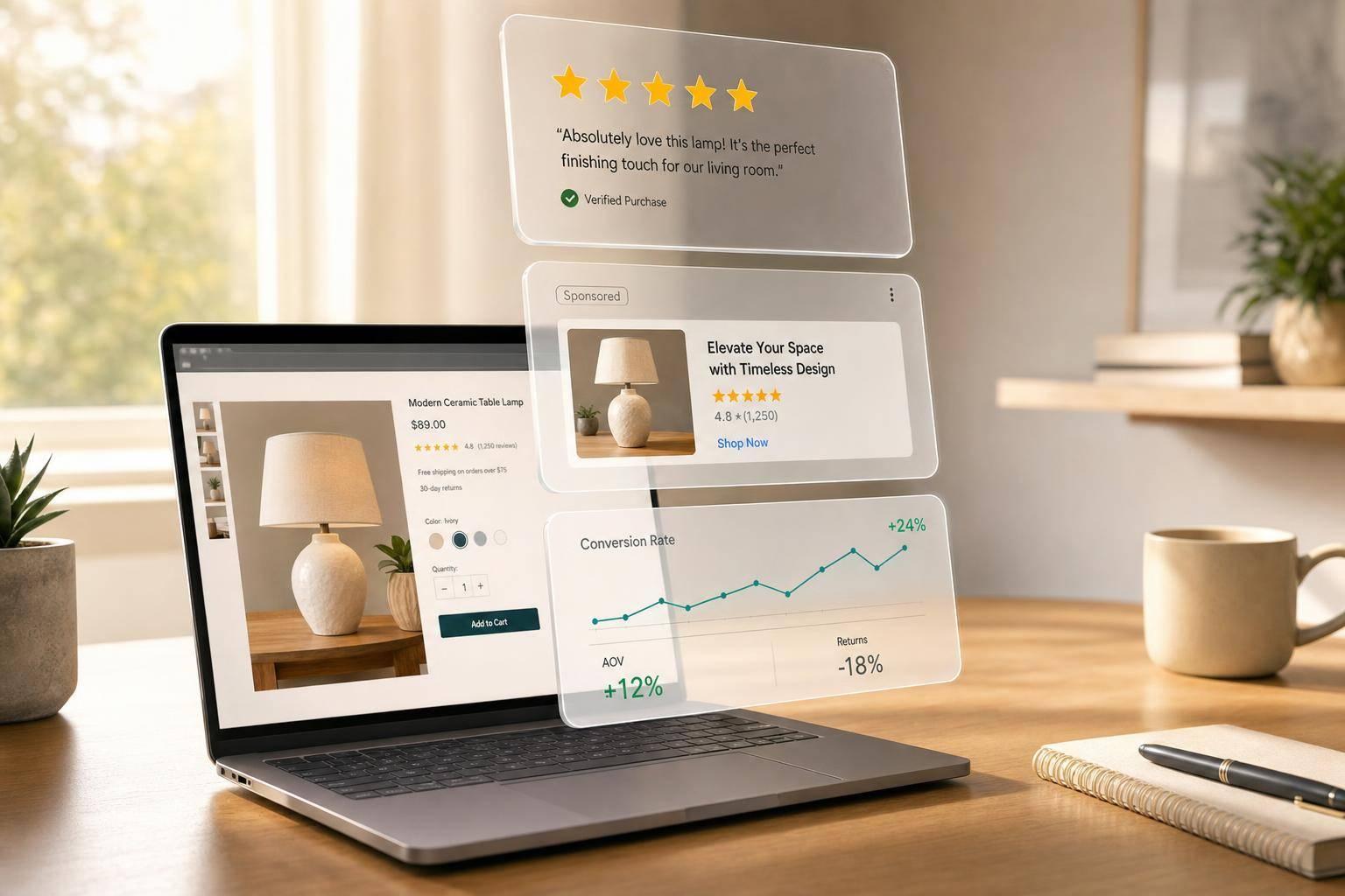 Ultimate Guide to Reviews for Ecommerce Conversions