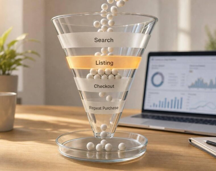 Amazon Brand Analytics: Pain Point Reports