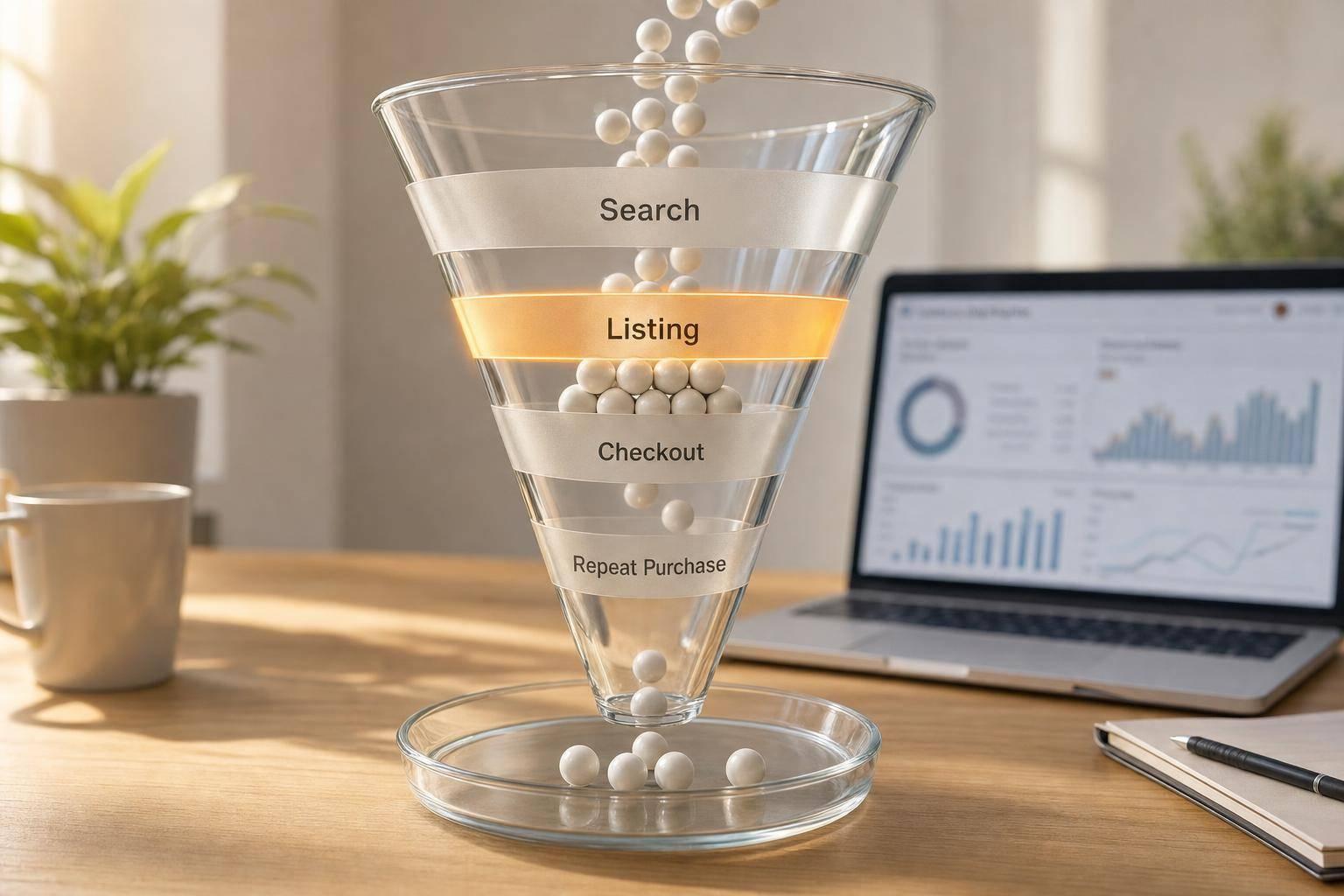 Amazon Brand Analytics: Pain Point Reports