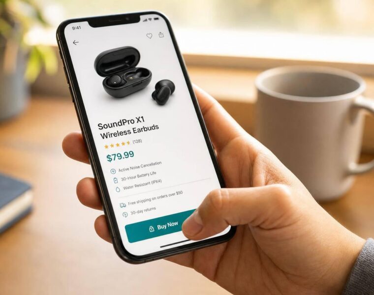 Optimize Marketplace UX for Mobile: 7 Best Practices
