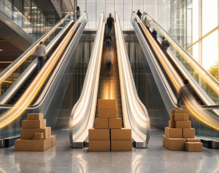 Amazon vs Walmart vs TikTok Shop: Share Growth Cases