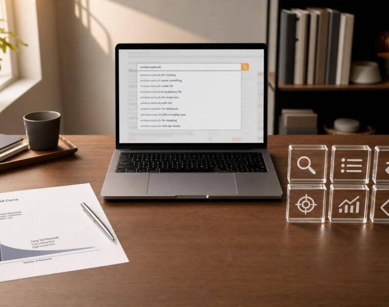 Best Amazon Long-Tail Keyword Tools for 2026