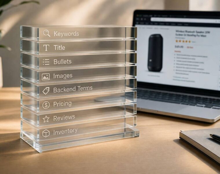 Complete Guide to Amazon Listing Optimization
