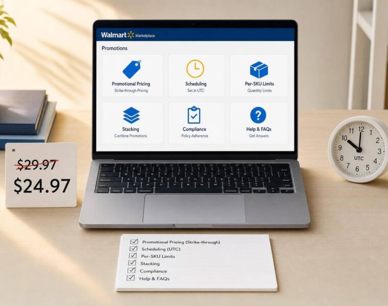 Walmart Marketplace Promotions: Q&A